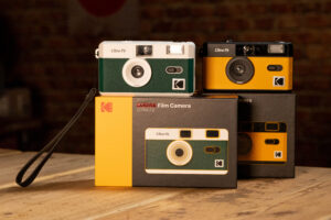 Read more about the article Kodak Ultra F9 35mm Film Camera