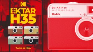 Read more about the article Review: Get To Know The NEW Kodak Ektar H35 Film Camera